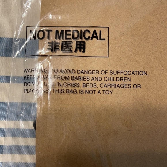 5 for $25 Rae Dunn‎ His Hers Reusable Face Masks Black NEW - Picture 5 of 8